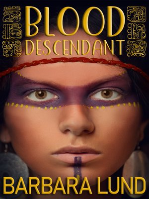 cover image of Blood Descendant